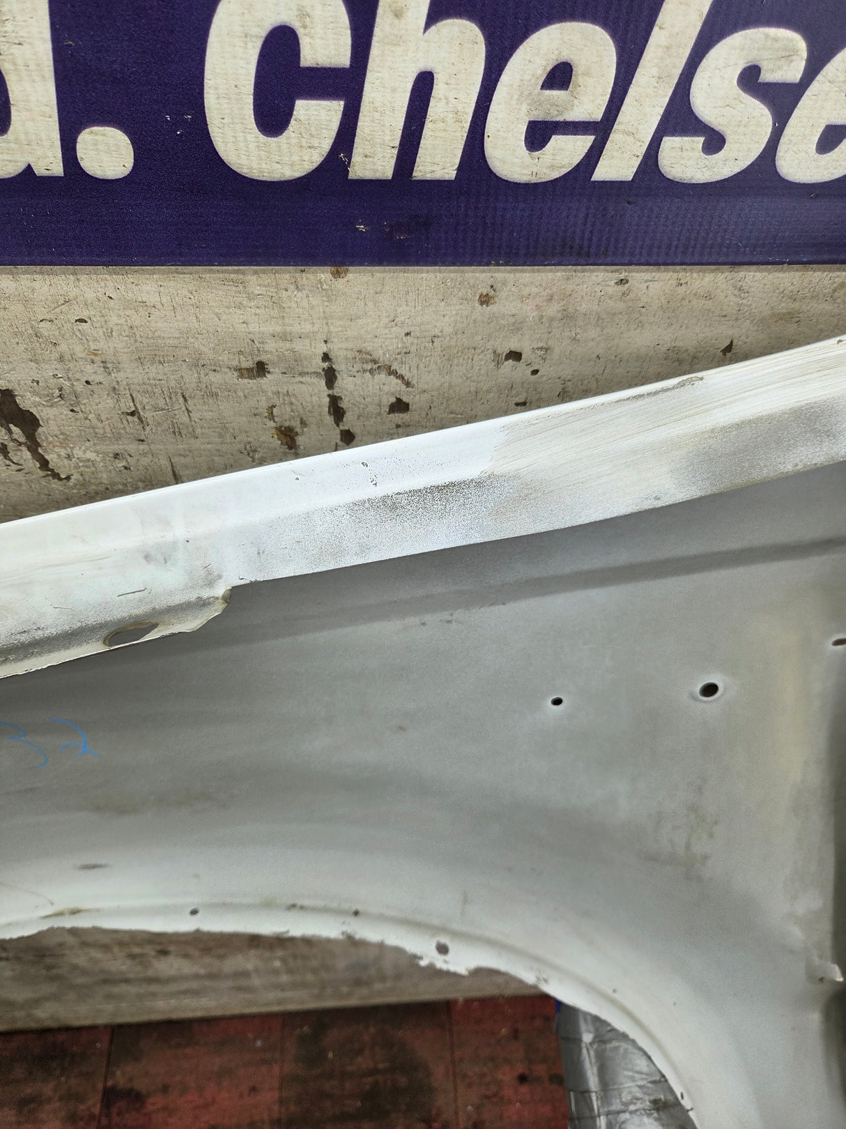 1999-2007 Ford Super Duty RH Passenger Side Front Fender F250 F350 F450 F550 Excursion