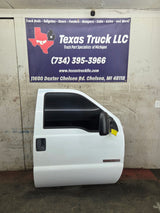 1999-2007 Ford Super Duty RH Passenger Side Front Door F250 F350 F450 F550