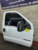 1999-2007 Ford Super Duty RH Passenger Side Front Door F250 F350 F450 F550