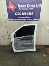 1999-2007 Ford Super Duty RH Passenger Side Front Door F250 F350 F450 F550