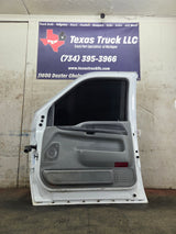 1999-2007 Ford Super Duty RH Passenger Side Front Door F250 F350 F450 F550