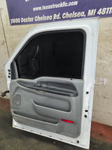 1999-2007 Ford Super Duty RH Passenger Side Front Door F250 F350 F450 F550