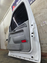 1999-2007 Ford Super Duty RH Passenger Side Front Door F250 F350 F450 F550