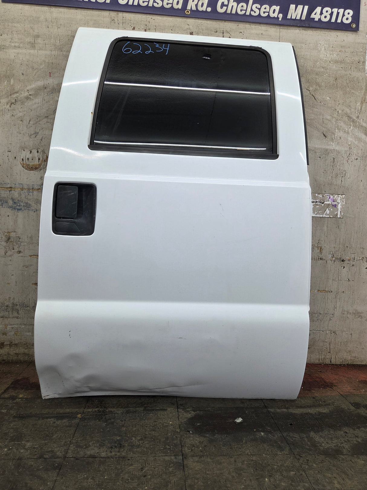 1999-2007 Ford Super Duty RH Passenger Side Rear Crew Cab Door F250 F350 F450 F550 *Damage*