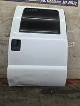 1999-2007 Ford Super Duty RH Passenger Side Rear Crew Cab Door F250 F350 F450 F550 *Damage*