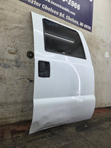 1999-2007 Ford Super Duty RH Passenger Side Rear Crew Cab Door F250 F350 F450 F550 *Damage*