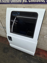 1999-2007 Ford Super Duty RH Passenger Side Rear Crew Cab Door F250 F350 F450 F550 *Damage*