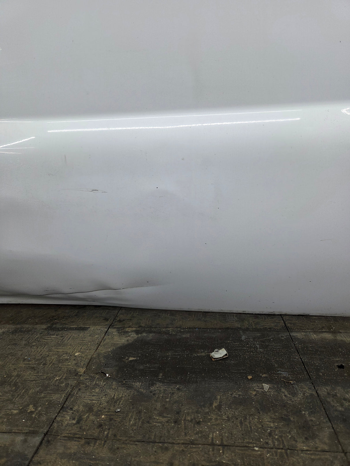 1999-2007 Ford Super Duty RH Passenger Side Rear Crew Cab Door F250 F350 F450 F550 *Damage*