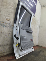 1999-2007 Ford Super Duty RH Passenger Side Rear Crew Cab Door F250 F350 F450 F550 *Damage*