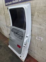 1999-2007 Ford Super Duty RH Passenger Side Rear Crew Cab Door F250 F350 F450 F550 *Damage*