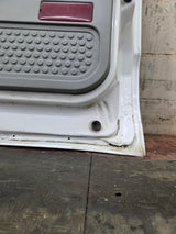 1999-2007 Ford Super Duty RH Passenger Side Rear Crew Cab Door F250 F350 F450 F550 *Damage*
