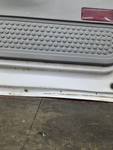 1999-2007 Ford Super Duty RH Passenger Side Rear Crew Cab Door F250 F350 F450 F550 *Damage*