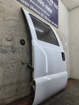 1999-2007 Ford Super Duty LH Driver Side Rear Crew Cab Door F250 F350 F450 F550