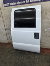 1999-2007 Ford Super Duty LH Driver Side Rear Crew Cab Door F250 F350 F450 F550