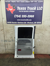 1999-2007 Ford Super Duty LH Driver Side Rear Crew Cab Door F250 F350 F450 F550