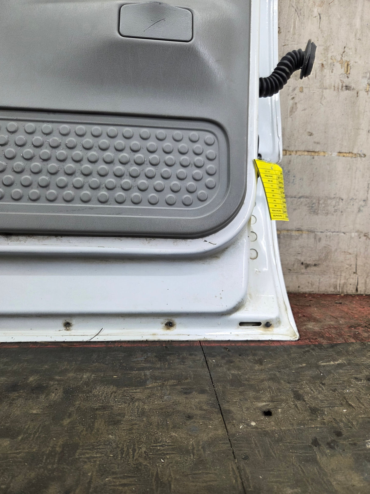 1999-2007 Ford Super Duty LH Driver Side Rear Crew Cab Door F250 F350 F450 F550