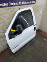 1999-2007 Ford Super Duty LH Driver Side Front Door F250 F350 F450 F550