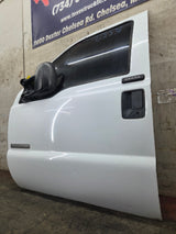 1999-2007 Ford Super Duty LH Driver Side Front Door F250 F350 F450 F550