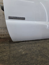 1999-2007 Ford Super Duty LH Driver Side Front Door F250 F350 F450 F550