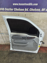 1999-2007 Ford Super Duty LH Driver Side Front Door F250 F350 F450 F550