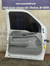 1999-2007 Ford Super Duty LH Driver Side Front Door F250 F350 F450 F550