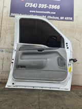 1999-2007 Ford Super Duty LH Driver Side Front Door F250 F350 F450 F550