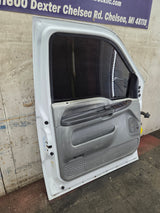 1999-2007 Ford Super Duty LH Driver Side Front Door F250 F350 F450 F550
