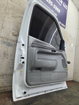 1999-2007 Ford Super Duty LH Driver Side Front Door F250 F350 F450 F550