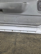 1999-2007 Ford Super Duty LH Driver Side Front Door F250 F350 F450 F550