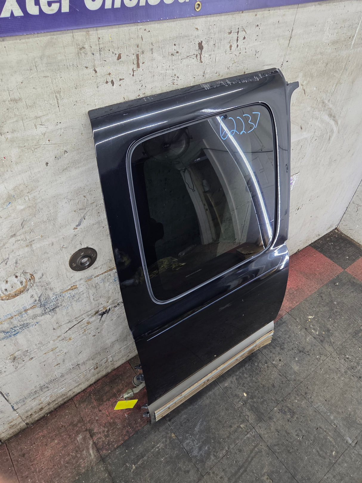 1999-2006 Chevrolet Silverado / GMC Sierra 1500 2500 3500 HD Rear Passenger side Extended Cab Rear Door
