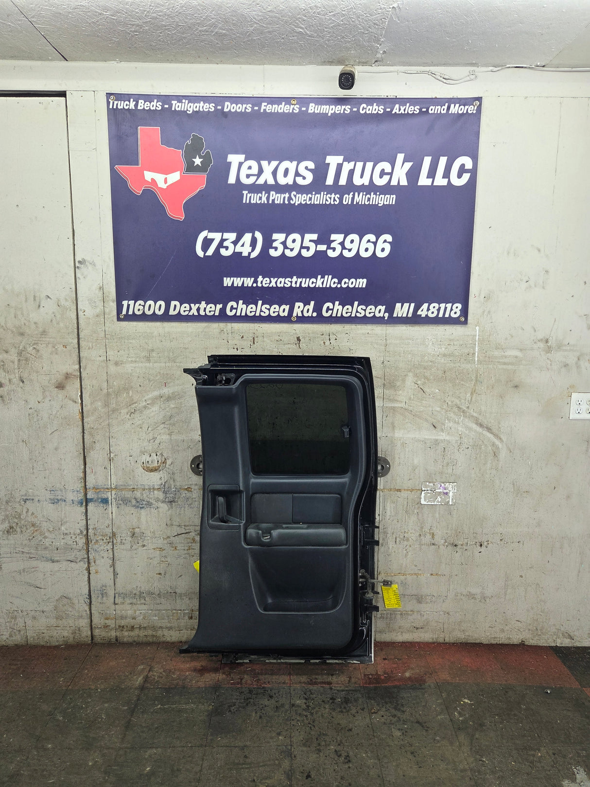 1999-2006 Chevrolet Silverado / GMC Sierra 1500 2500 3500 HD Rear Passenger side Extended Cab Rear Door