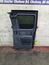 1999-2006 Chevrolet Silverado / GMC Sierra 1500 2500 3500 HD Rear Passenger side Extended Cab Rear Door