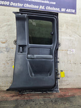 1999-2006 Chevrolet Silverado / GMC Sierra 1500 2500 3500 HD Rear Passenger side Extended Cab Rear Door