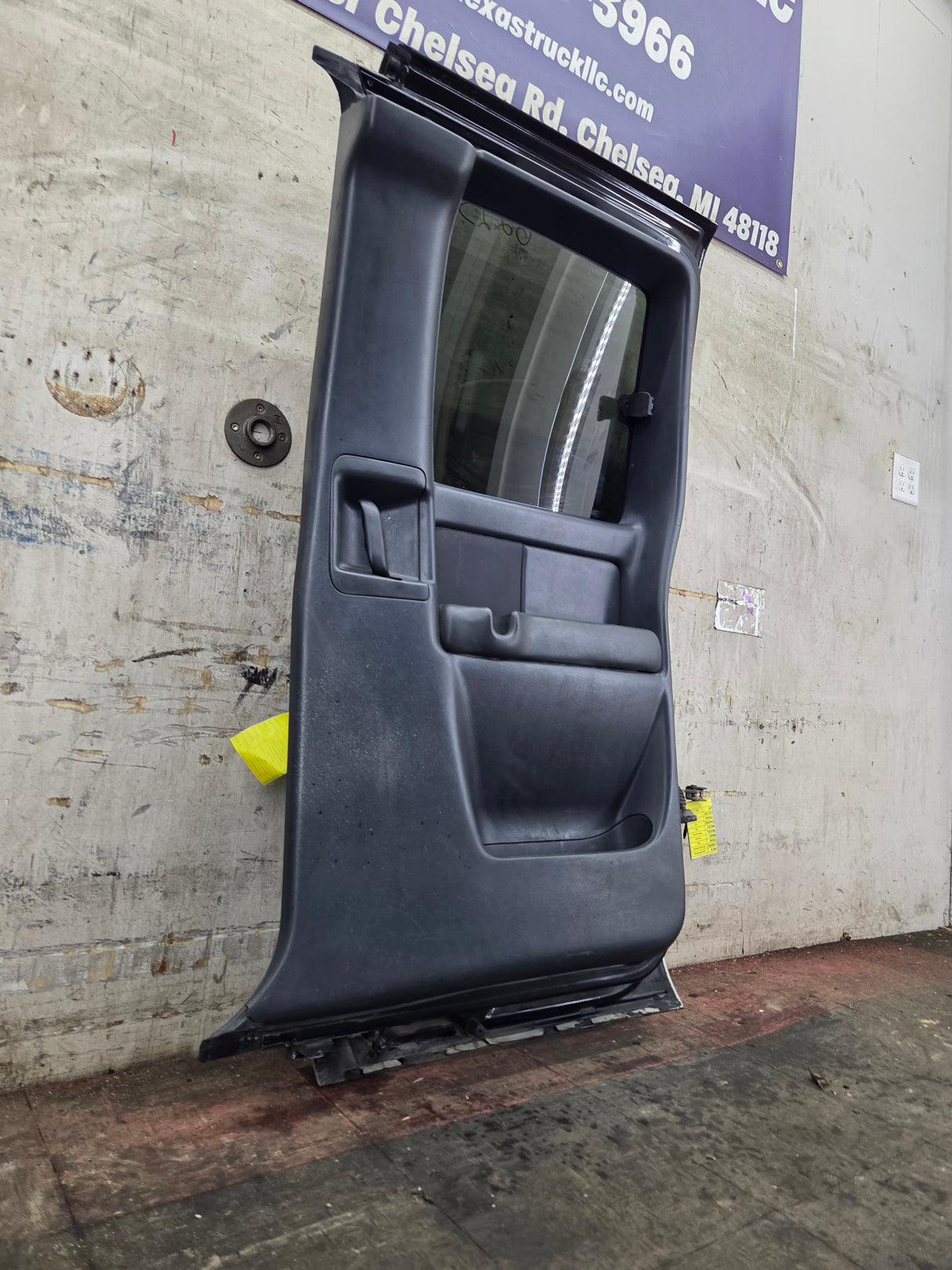 1999-2006 Chevrolet Silverado / GMC Sierra 1500 2500 3500 HD Rear Passenger side Extended Cab Rear Door
