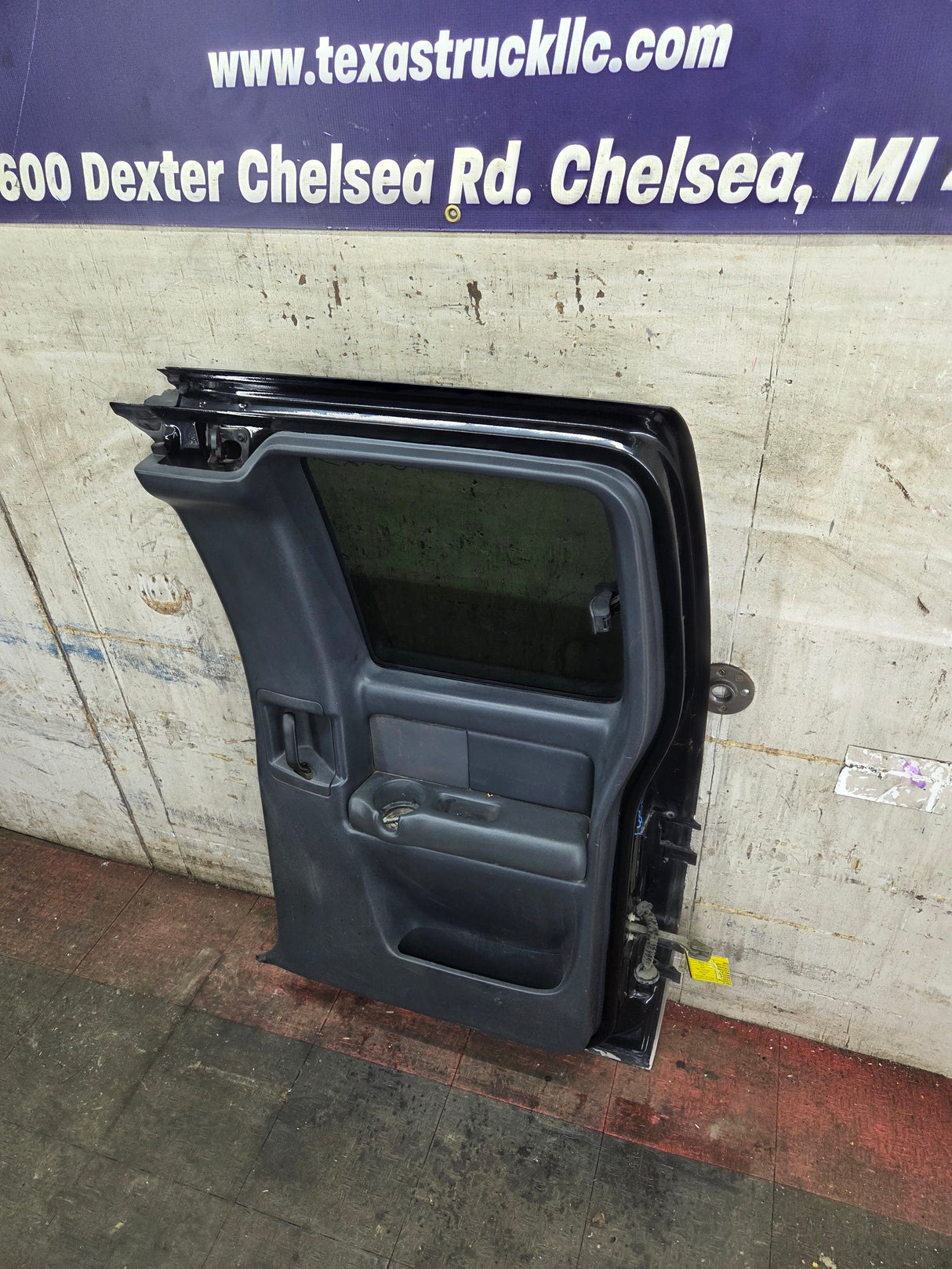 1999-2006 Chevrolet Silverado / GMC Sierra 1500 2500 3500 HD Rear Passenger side Extended Cab Rear Door