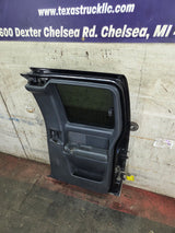 1999-2006 Chevrolet Silverado / GMC Sierra 1500 2500 3500 HD Rear Passenger side Extended Cab Rear Door