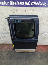 1999-2006 Chevrolet Silverado / GMC Sierra 1500 2500 3500 HD Rear Driver Side Extended Cab Rear Door