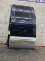 1999-2006 Chevrolet Silverado / GMC Sierra 1500 2500 3500 HD Rear Driver Side Extended Cab Rear Door