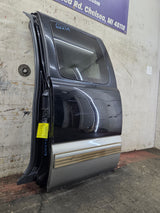 1999-2006 Chevrolet Silverado / GMC Sierra 1500 2500 3500 HD Rear Driver Side Extended Cab Rear Door