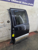 1999-2006 Chevrolet Silverado / GMC Sierra 1500 2500 3500 HD Rear Driver Side Extended Cab Rear Door