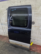 1999-2006 Chevrolet Silverado / GMC Sierra 1500 2500 3500 HD Rear Driver Side Extended Cab Rear Door