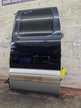 1999-2006 Chevrolet Silverado / GMC Sierra 1500 2500 3500 HD Rear Driver Side Extended Cab Rear Door