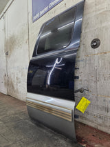 1999-2006 Chevrolet Silverado / GMC Sierra 1500 2500 3500 HD Rear Driver Side Extended Cab Rear Door