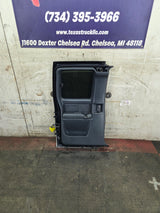 1999-2006 Chevrolet Silverado / GMC Sierra 1500 2500 3500 HD Rear Driver Side Extended Cab Rear Door