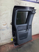 1999-2006 Chevrolet Silverado / GMC Sierra 1500 2500 3500 HD Rear Driver Side Extended Cab Rear Door