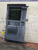 1999-2006 Chevrolet Silverado / GMC Sierra 1500 2500 3500 HD Rear Driver Side Extended Cab Rear Door