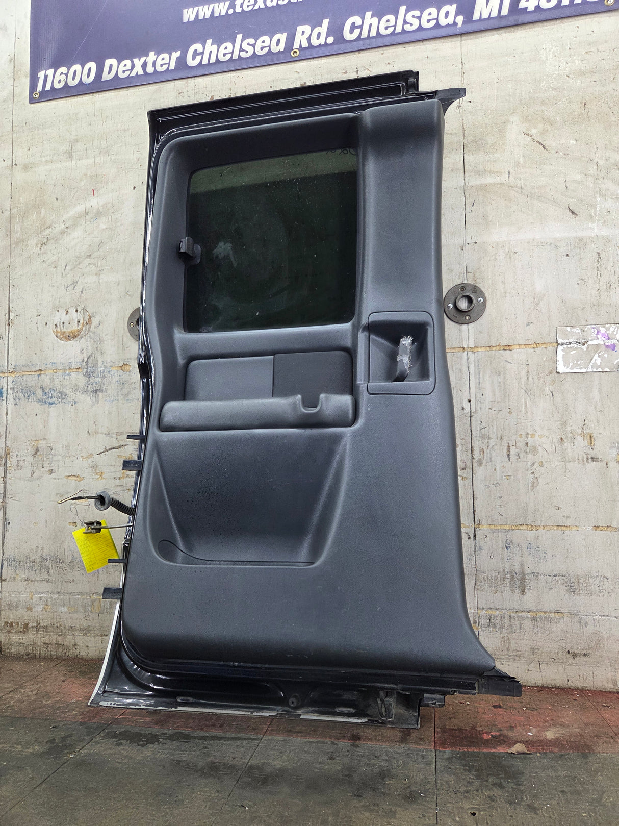 1999-2006 Chevrolet Silverado / GMC Sierra 1500 2500 3500 HD Rear Driver Side Extended Cab Rear Door