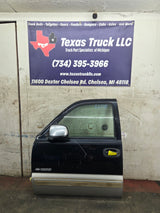 1999-2006 Chevrolet Silverado / GMC Sierra 1500 2500 3500 HD Front Driver Side Door LH