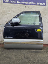 1999-2006 Chevrolet Silverado / GMC Sierra 1500 2500 3500 HD Front Driver Side Door LH