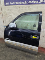 1999-2006 Chevrolet Silverado / GMC Sierra 1500 2500 3500 HD Front Driver Side Door LH